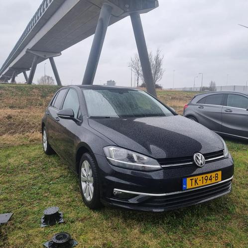 Volkswagen Golf VII 1.6 TDI 115pk 5D 2018 Zwart