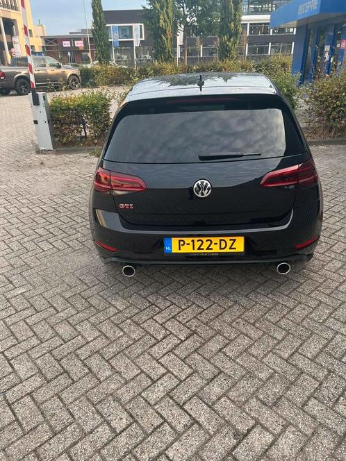 Volkswagen Golf VII 2.0 TSI 245pk 7-DSG 2019 Zwart