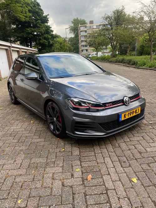 Volkswagen Golf VII 2.0 TSI 245pk 7-DSG 5D 2017 Grijs