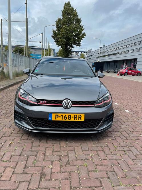 Volkswagen Golf VII 2.0 TSI 245pk 7-DSG 5D 2018 Grijs