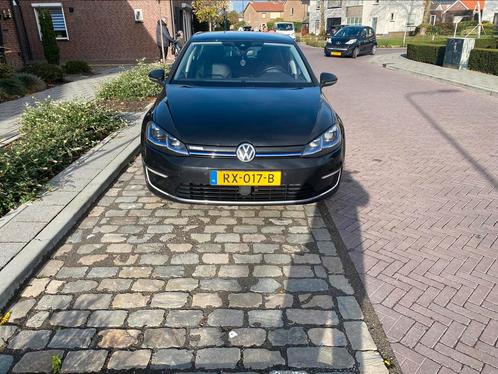 Volkswagen Golf VII E-golf Elektromotor 136pk 5D Aut 2018