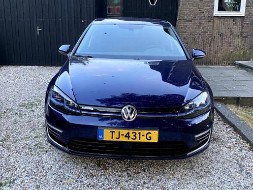 Volkswagen Golf VII E-golf FULL OPTIONS 136pk 5D Aut 2018