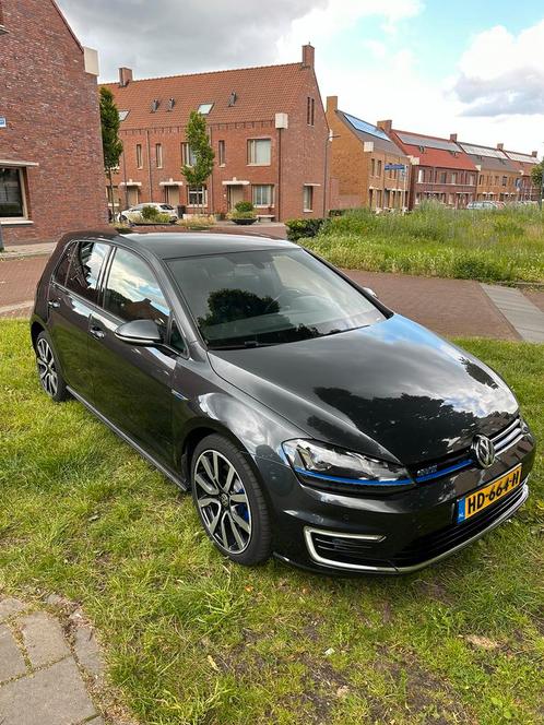 Volkswagen Golf VII GTE 1.4 TSI Phev 204pk 5D DSG 2015