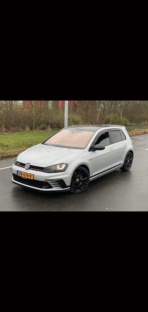 Volkswagen Golf VII GTi  CLUBSPORT