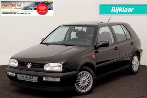 Volkswagen GOLF VR6 2.8 6-CIL.HB Automaat 5-Drs Orgineel Nie