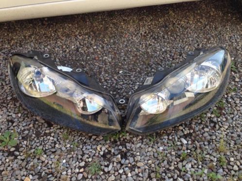 Volkswagen golf6 golf 6 koplampen linksrechts