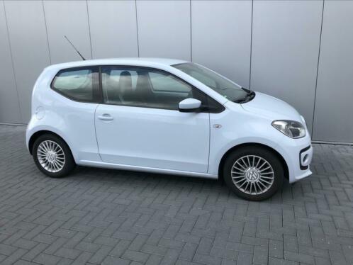 Volkswagen Hi  UP 1.0 44KW 2012 Blauw