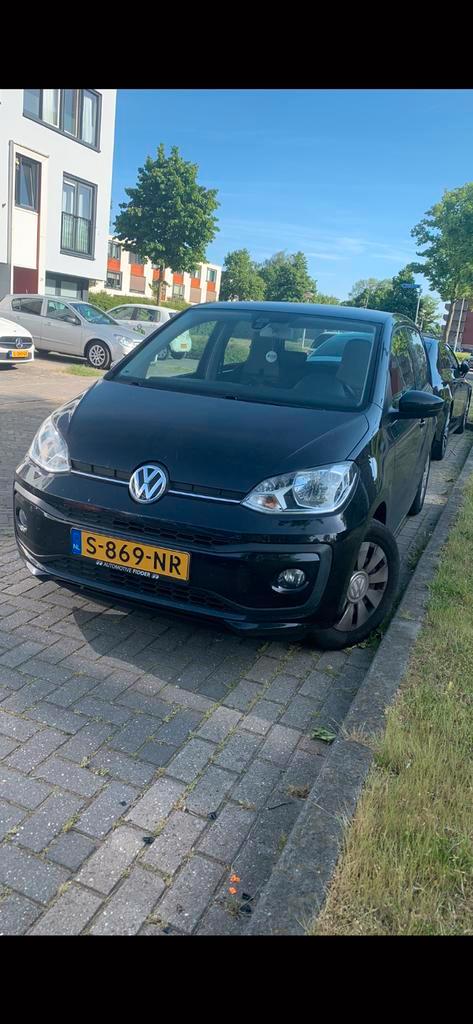 Volkswagen High up 2018 Zwart VOL OPTIE