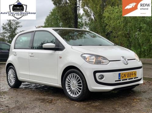 Volkswagen High Up Full option uit 2015 Bluemotion