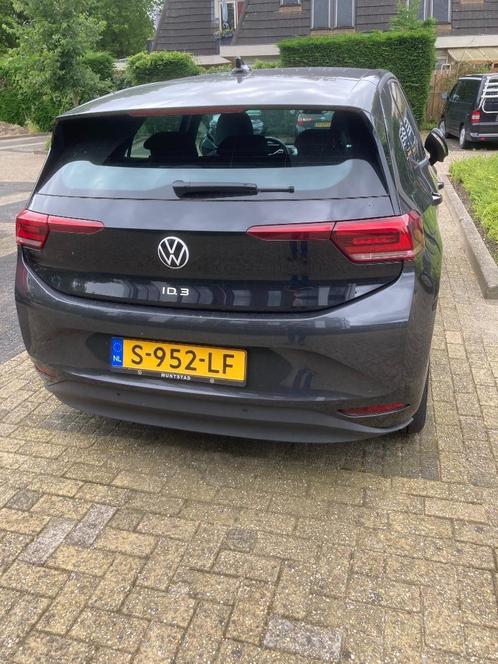 Volkswagen ID.3 77kWh 204pk 2023 Grijs