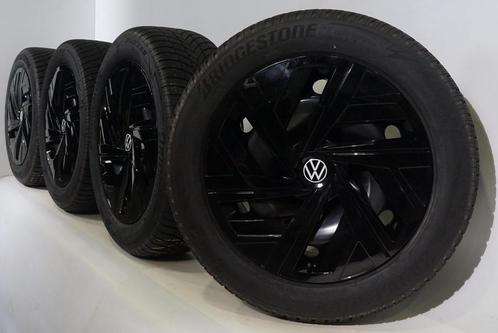 Volkswagen ID4 Staal 19 inch velgen Bridgestone Winterbanden