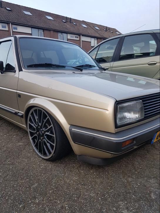 Volkswagen Jetta 1.8 GL 1987 (Schroefset, Minis 17)