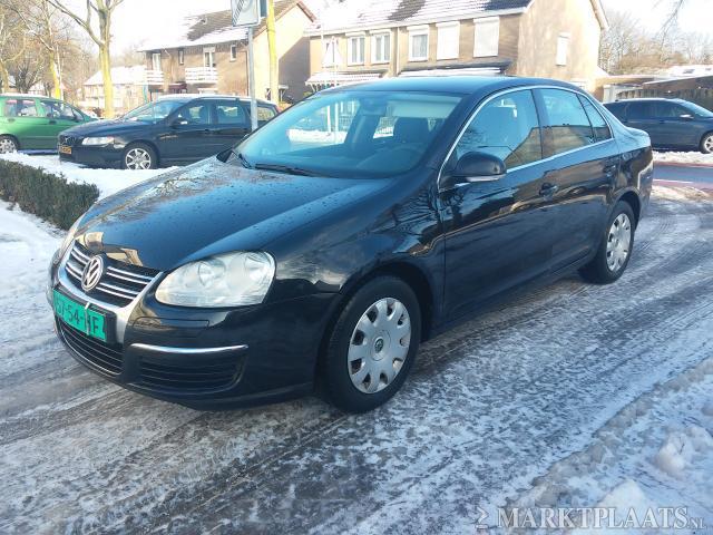 Volkswagen Jetta 1.9 TDI Comfortl.Bns AUTOMAAT .bj 3-2006...