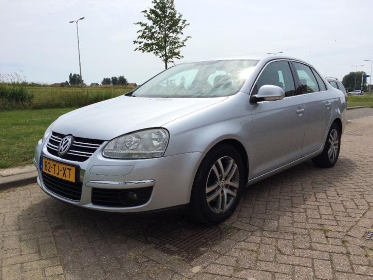 Volkswagen Jetta 2.0 TDI 103KW Clima, Cruise, Afn. Trekhaak