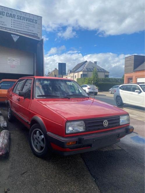 Volkswagen Jetta GT (GTI) 112pk