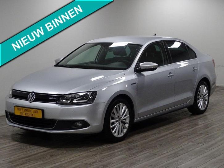 Volkswagen Jetta Hybride 1.4TSI Highline Automaat - Nr 061