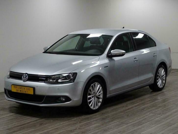 Volkswagen Jetta Hybride 1.4TSI Highline Automaat - Nr 061