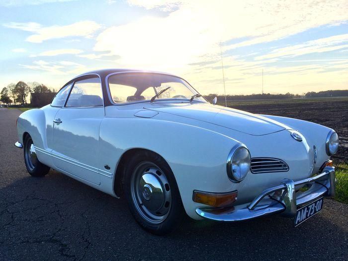 Volkswagen Karmann Ghia in de Catawiki veiling