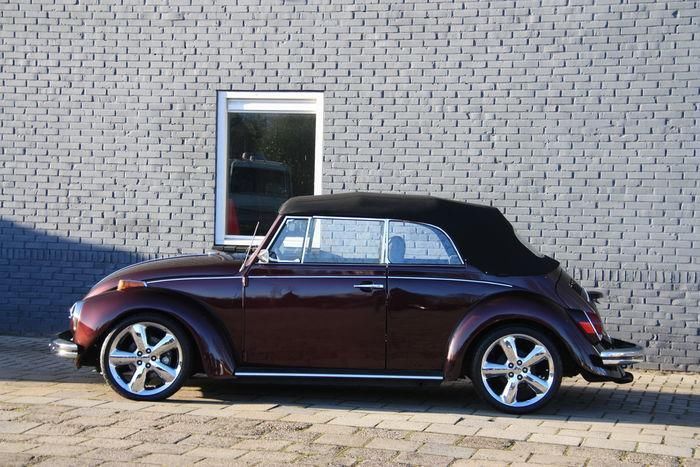 Volkswagen Kever 1.3 Cabriolet in de Catawiki veiling