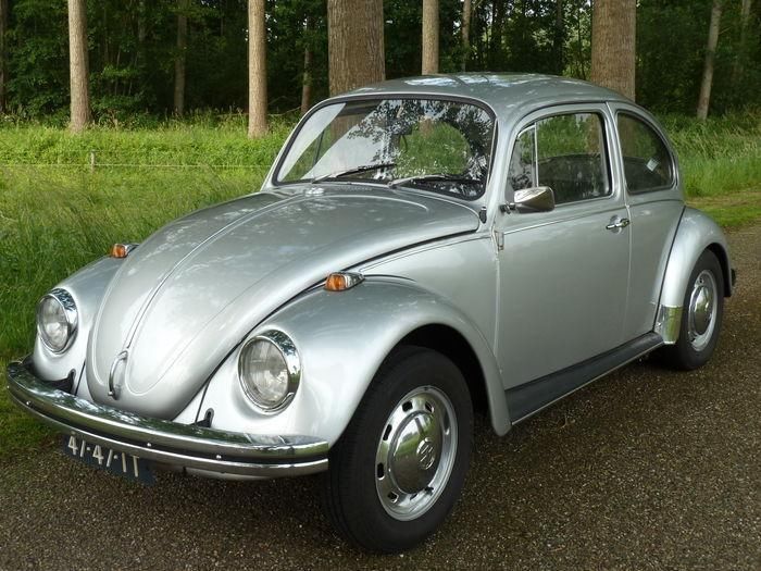 Volkswagen Kever 1300 uit 1972