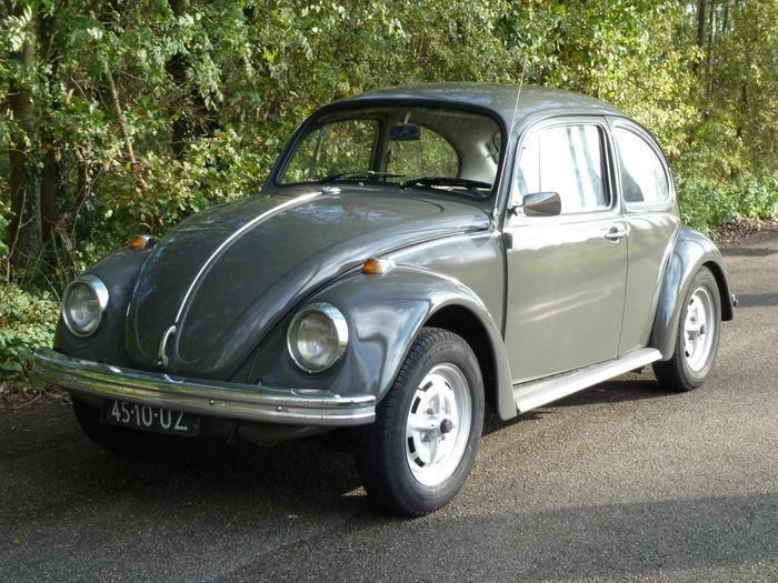 Volkswagen Kever uit 1972 in de Catawiki veiling