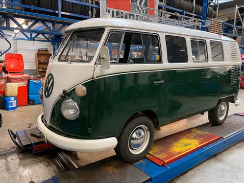 Volkswagen Kombi 1967 Groen