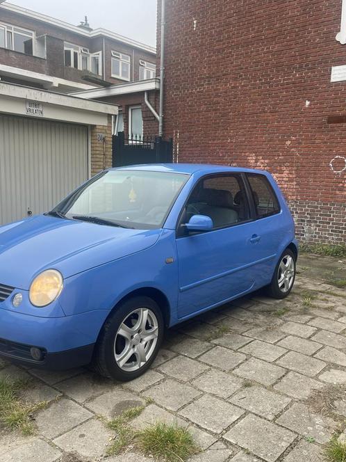 Volkswagen Lupo 1.0 Trendline 1999 Blauw