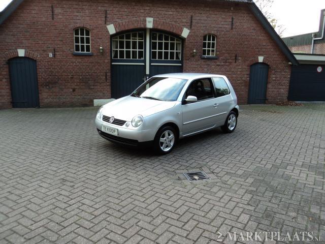 Volkswagen Lupo 1.4-16V Comfortline 