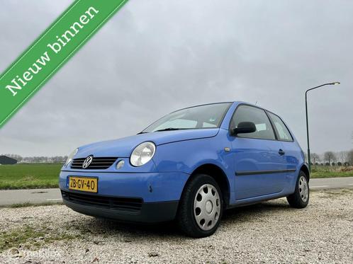 Volkswagen Lupo 1.4-16V, Lage km, NAP, APK Juni 2024