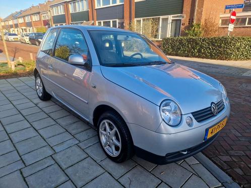 Volkswagen Lupo 1.4 44KW 2004 Grijs