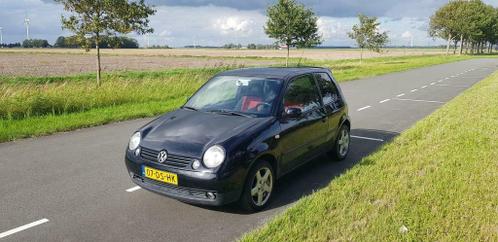 Volkswagen Lupo 1.4 55KW 1999 Zwart