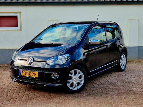 Volkswagen Move Up 1.0 44KW60PK 5-DRS 2014 ZwartInruil mo