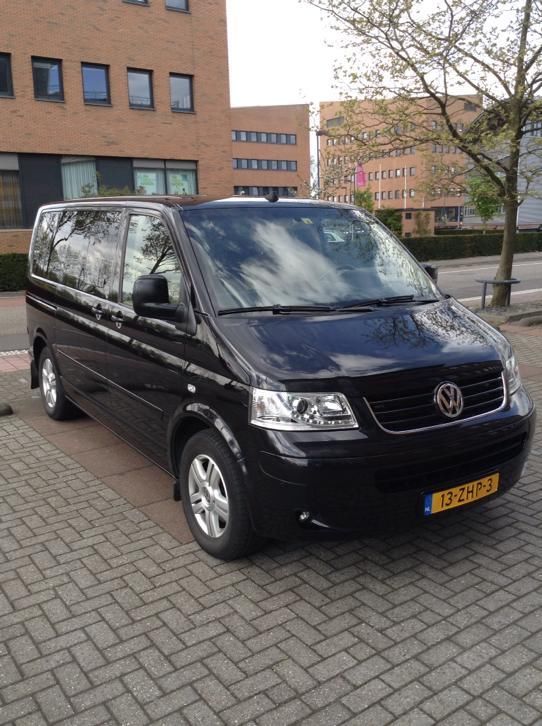 Volkswagen Multivan 4 motion  synchro full options