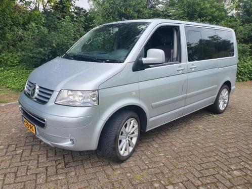 Volkswagen Multivan camper automaat hefdak 7 persoons