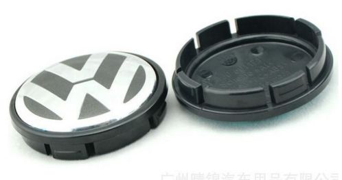 Volkswagen Naafdoppen 55 mm Set van 4 stuks slechts 11.99 