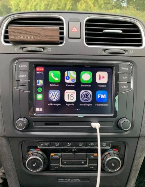 Volkswagen Navi RCD330  Apple Carplay  Androidauto