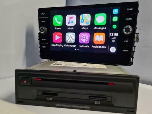 Volkswagen Navigatie MIB2 Carplay activatie