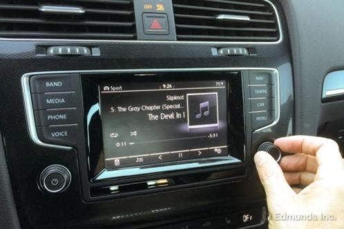 Volkswagen Navigatie Reparatie Update Golf Passat Polo GTI