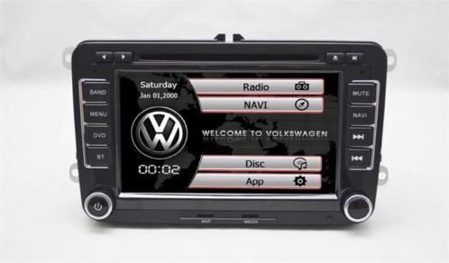 volkswagen navigatie rns 510 audi seat skoda opel Bluetooth