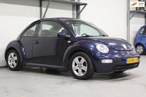 Volkswagen New Beetle 1.6  Airco  Sportvelgen  Loopt slec