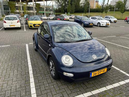 Volkswagen NEW Beetle 2.0 85KW 1999 Blauw