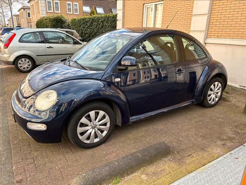 Volkswagen NEW Beetle 2.0 85KW 2000 Blauw