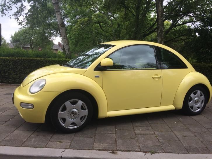 Volkswagen NEW Beetle 2.0 85KW 2001 HIGHLINE