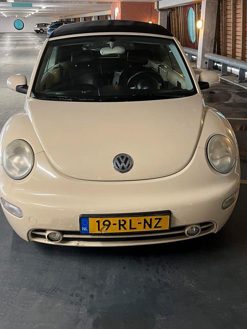 Volkswagen NEW Beetle 2.0 Cabriolet 85KW AUT 2005 Beige