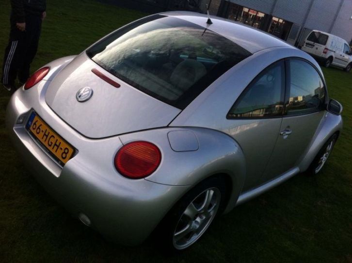 Volkswagen NEW Beetle 2.0 i High Airco