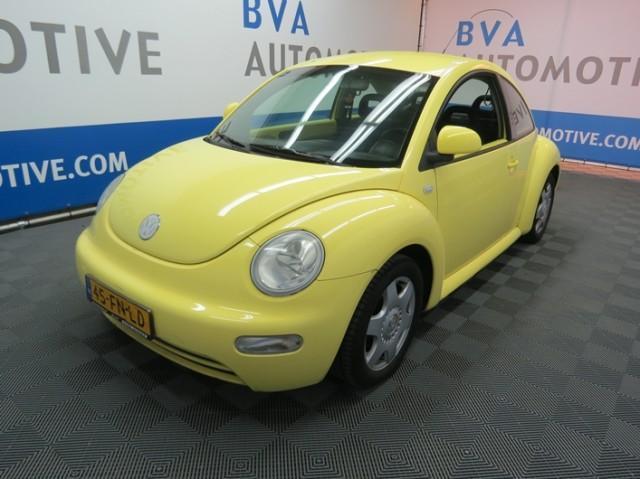 Volkswagen NEW Beetle 2000 - veiling sluit vandaag (22695)