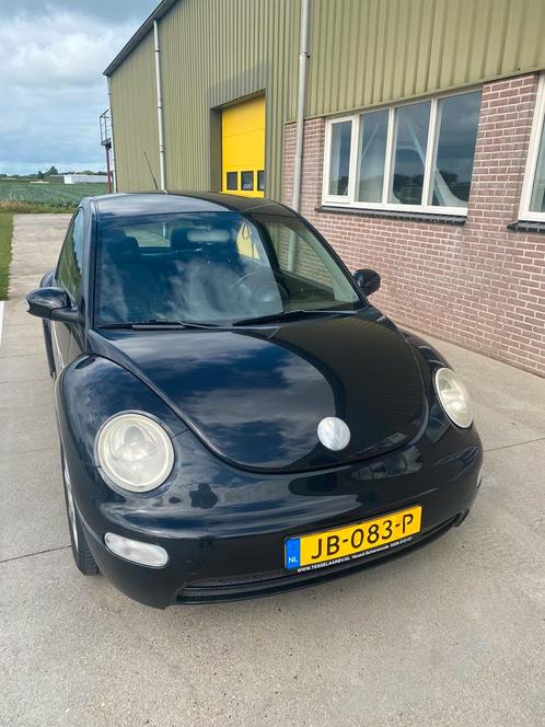 Volkswagen NEW Beetle 2005 Zwart