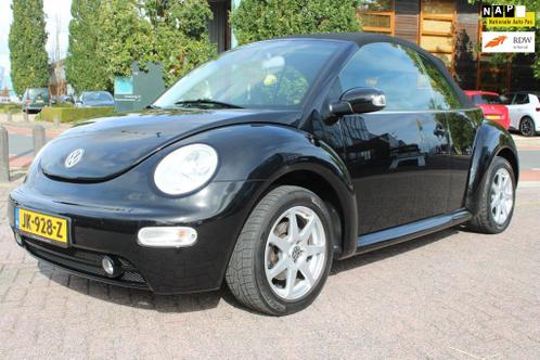 Volkswagen New Beetle Cabriolet 1.4 Stoelverwarming Elektris