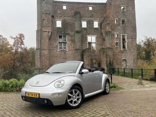 Volkswagen New Beetle Cabriolet 1.6 Highline