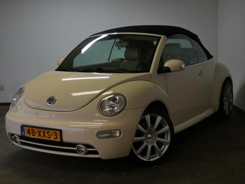 Volkswagen New Beetle Cabriolet Nwe APK Airco  1.6 Highline
